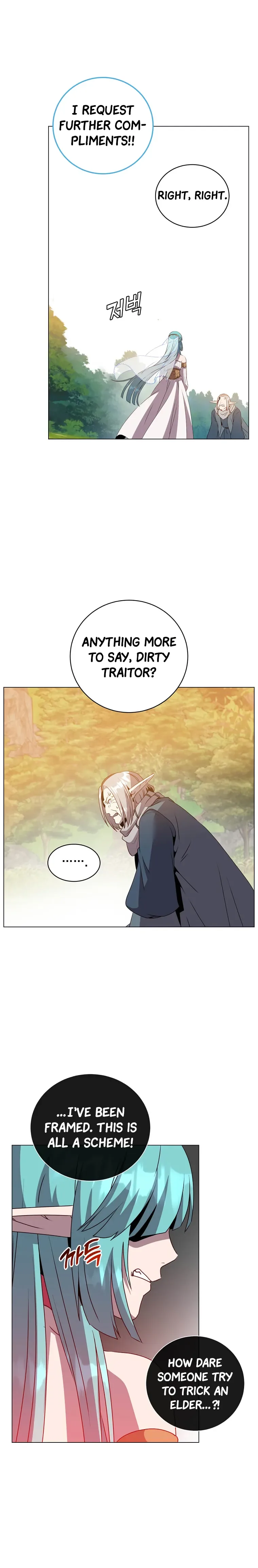 The Max Level Hero Strikes Back Chapter 139 page 15