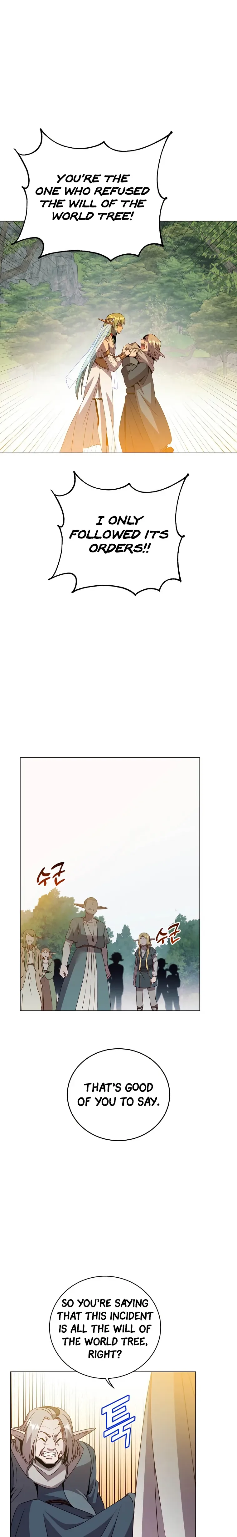 The Max Level Hero Strikes Back Chapter 139 page 17