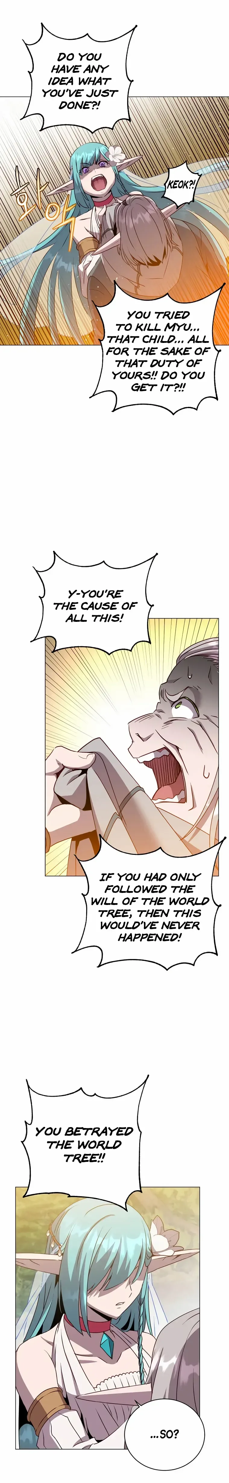 The Max Level Hero Strikes Back Chapter 139 page 16