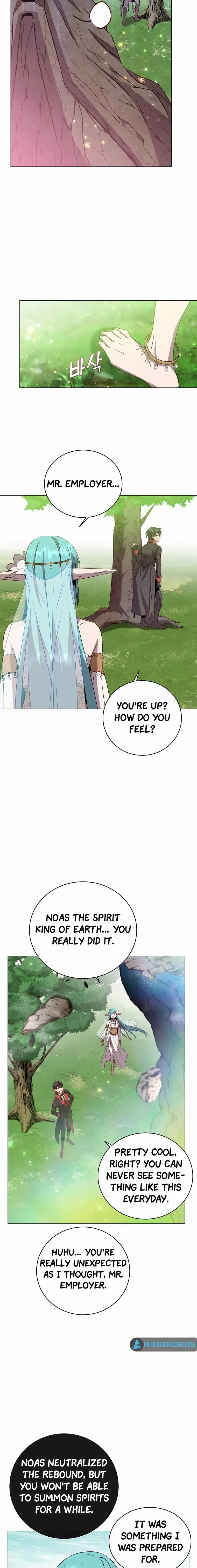 The Max Level Hero Strikes Back Chapter 139 page 8