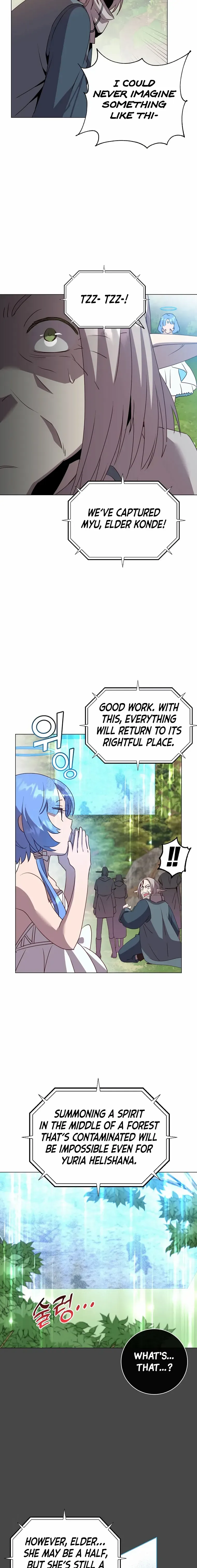 The Max Level Hero Strikes Back Chapter 139 page 12