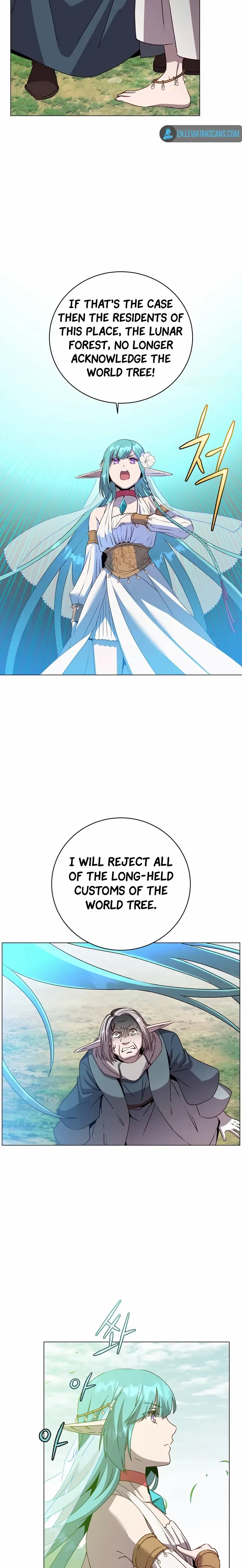 The Max Level Hero Strikes Back Chapter 139 page 18