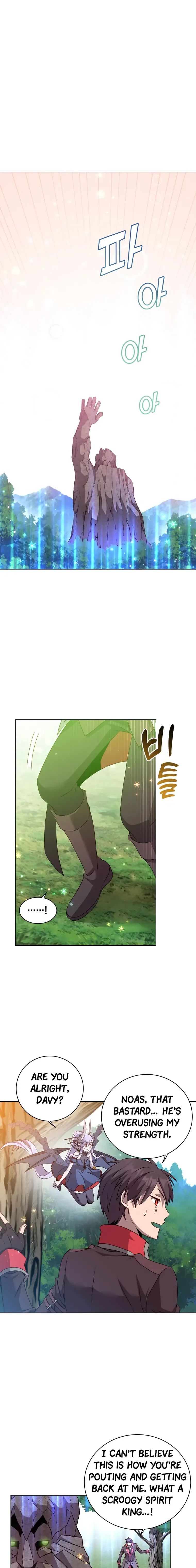 The Max Level Hero Strikes Back Chapter 139 page 7