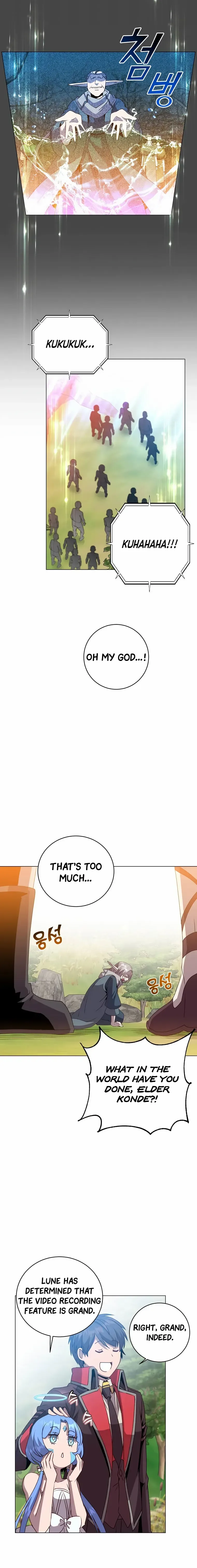 The Max Level Hero Strikes Back Chapter 139 page 14