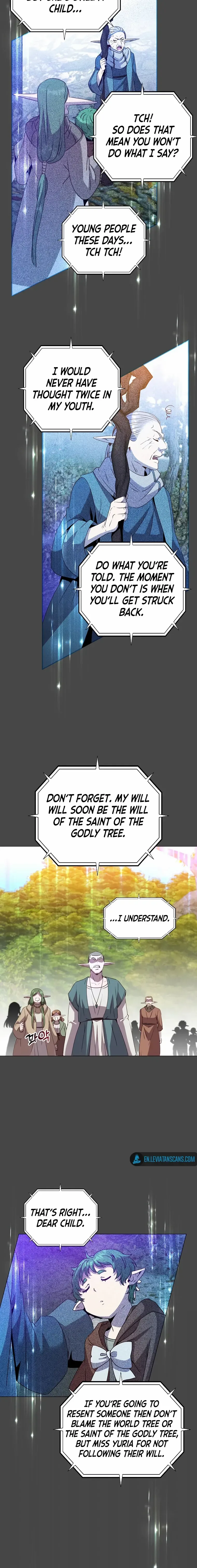 The Max Level Hero Strikes Back Chapter 139 page 13