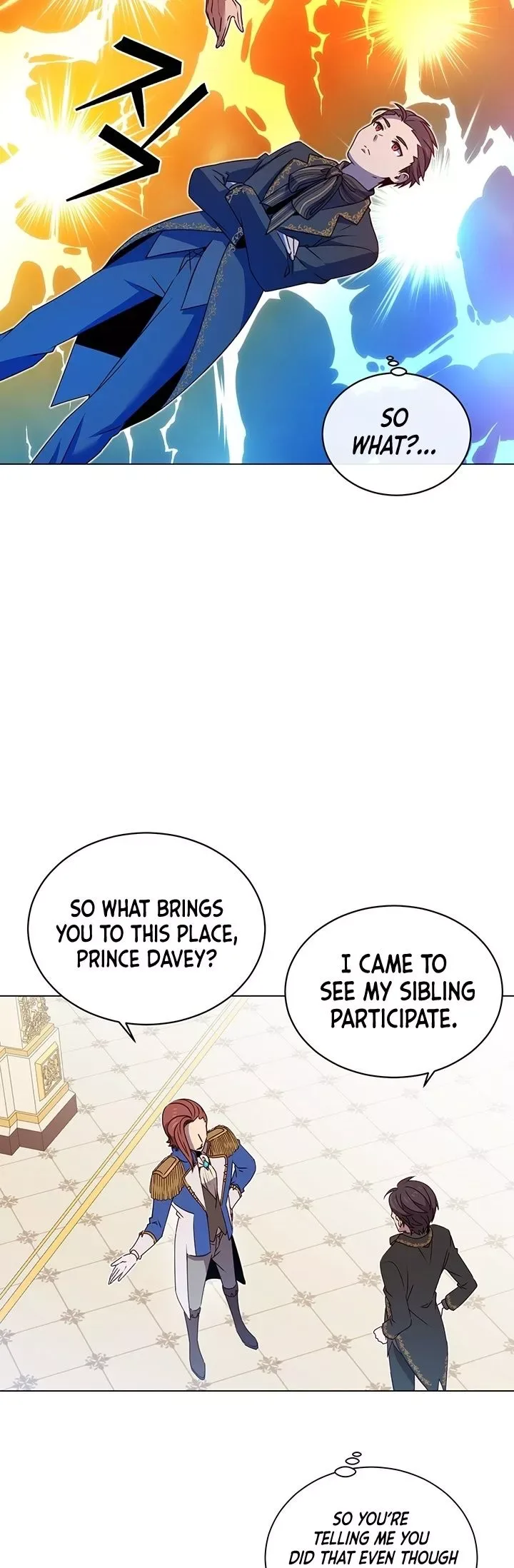The Max Level Hero Strikes Back Chapter 14 page 24