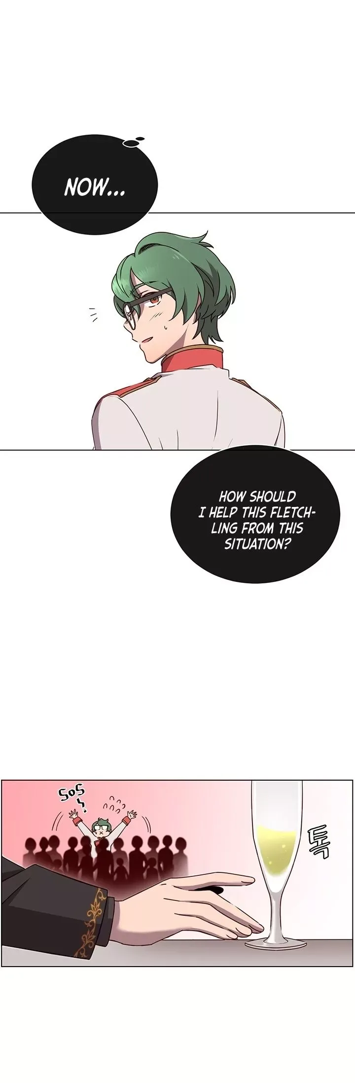 The Max Level Hero Strikes Back Chapter 14 page 8