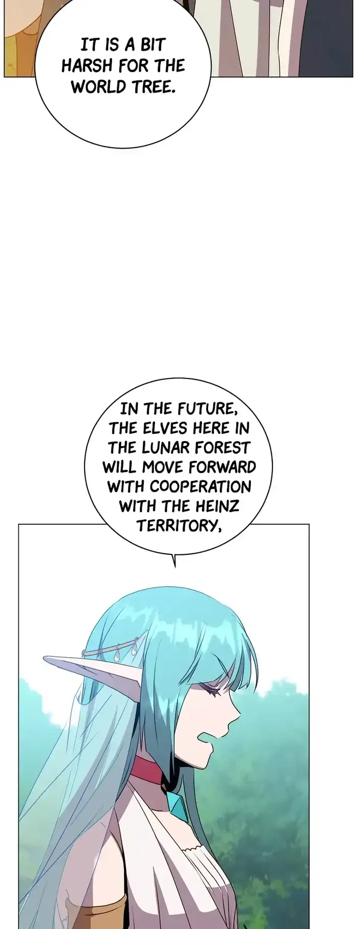The Max Level Hero Strikes Back Chapter 140 page 11