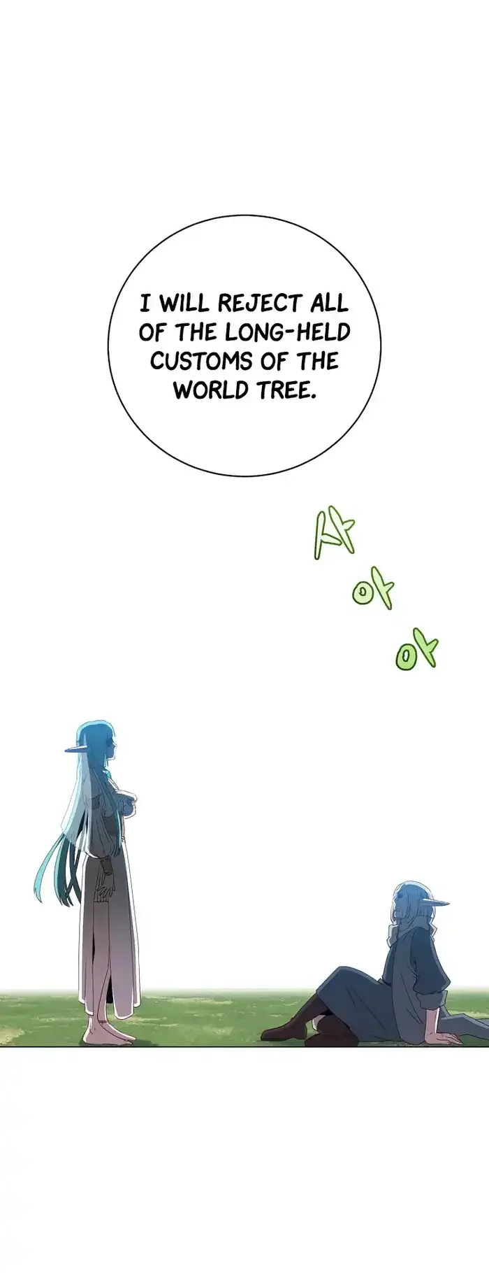 The Max Level Hero Strikes Back Chapter 140 page 1