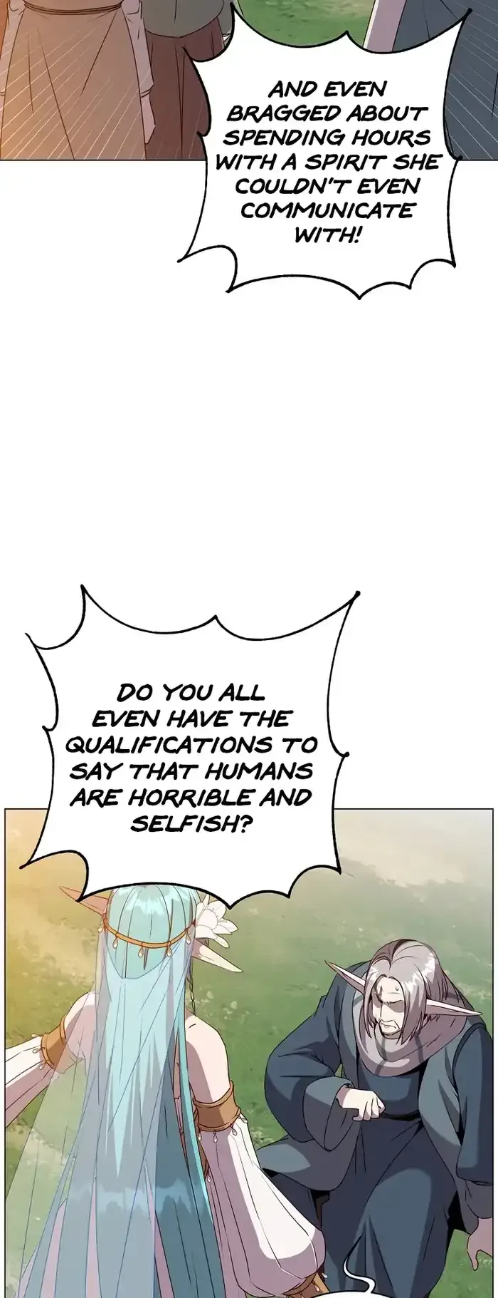 The Max Level Hero Strikes Back Chapter 140 page 9