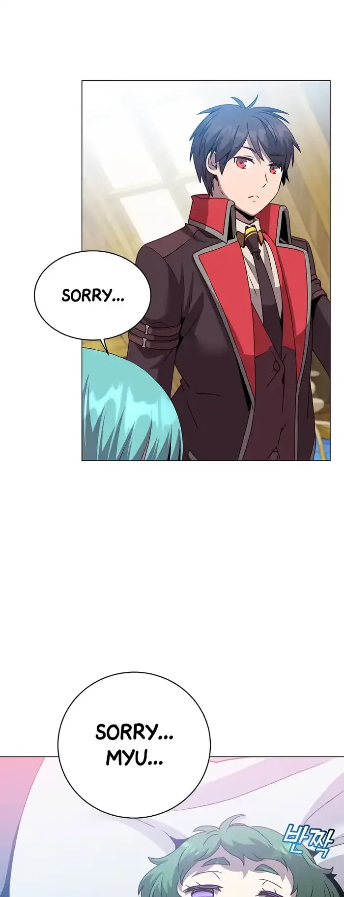 The Max Level Hero Strikes Back Chapter 140 page 27