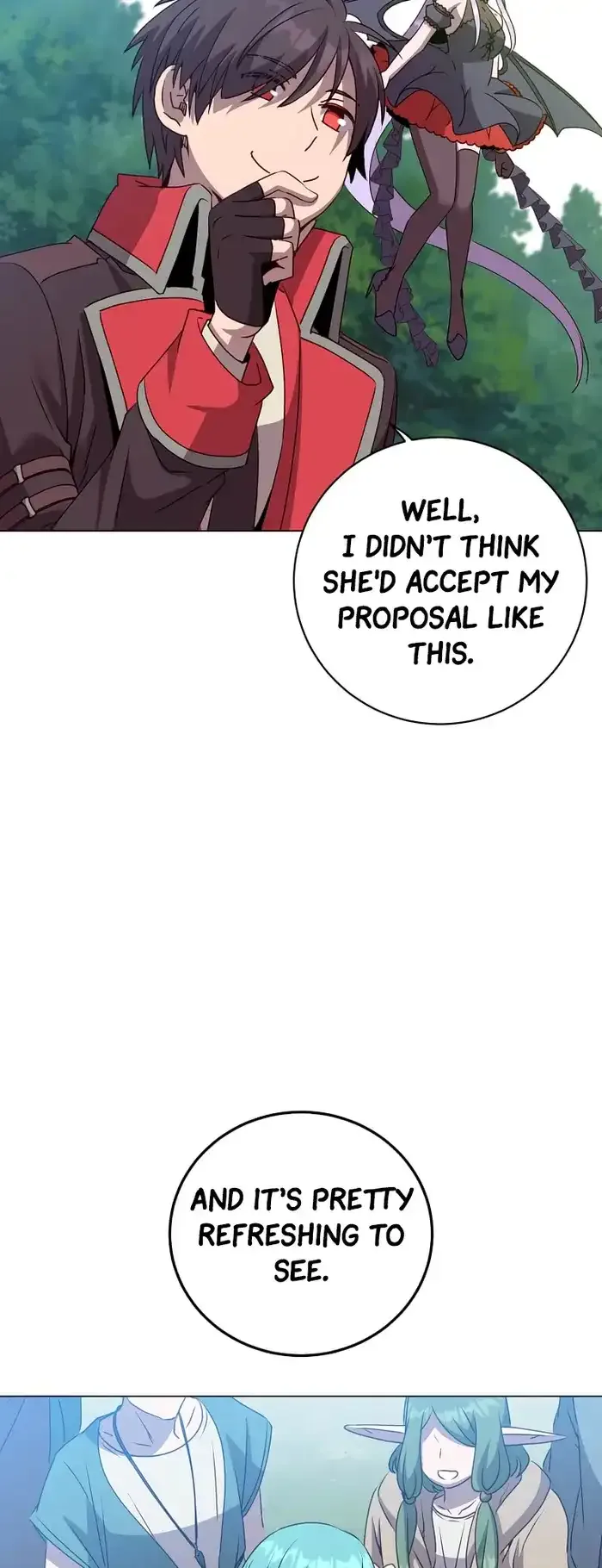 The Max Level Hero Strikes Back Chapter 140 page 18