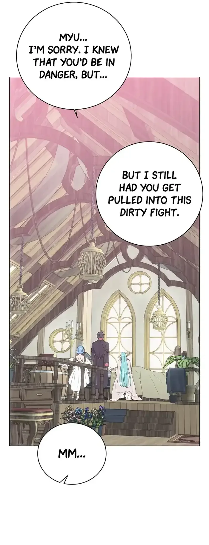 The Max Level Hero Strikes Back Chapter 140 page 30