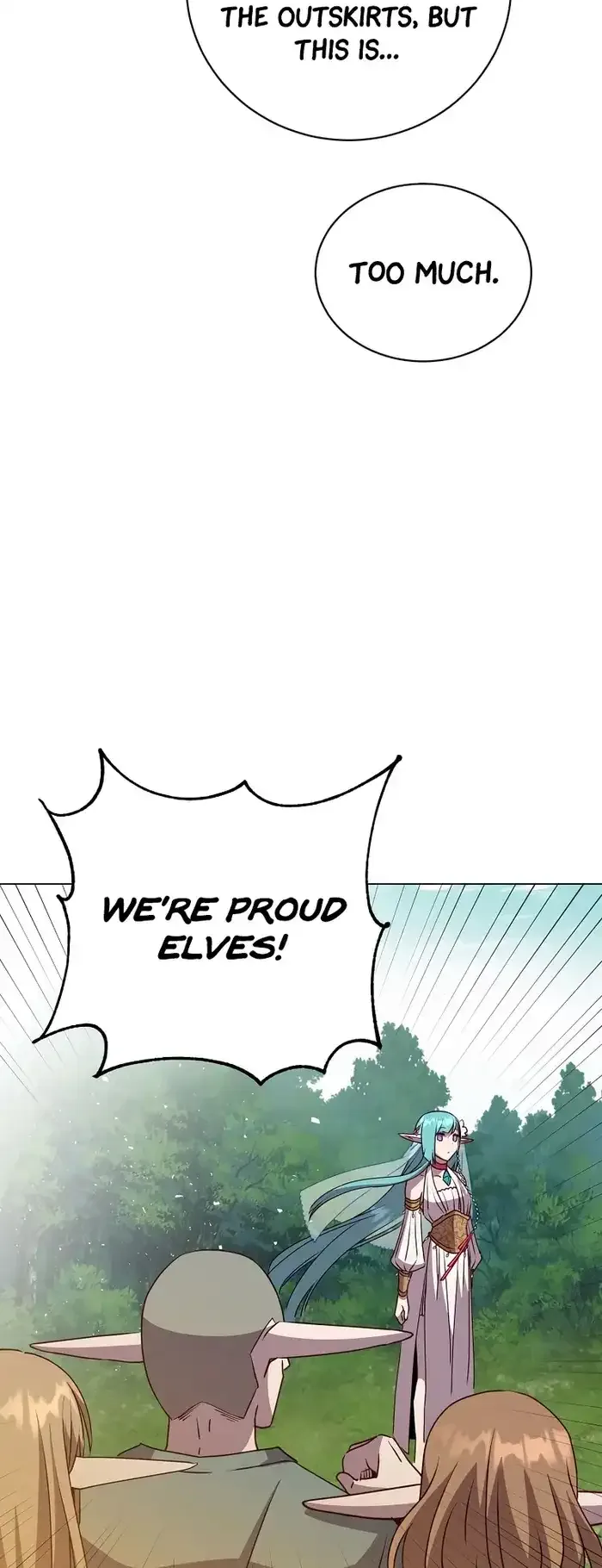 The Max Level Hero Strikes Back Chapter 140 page 15