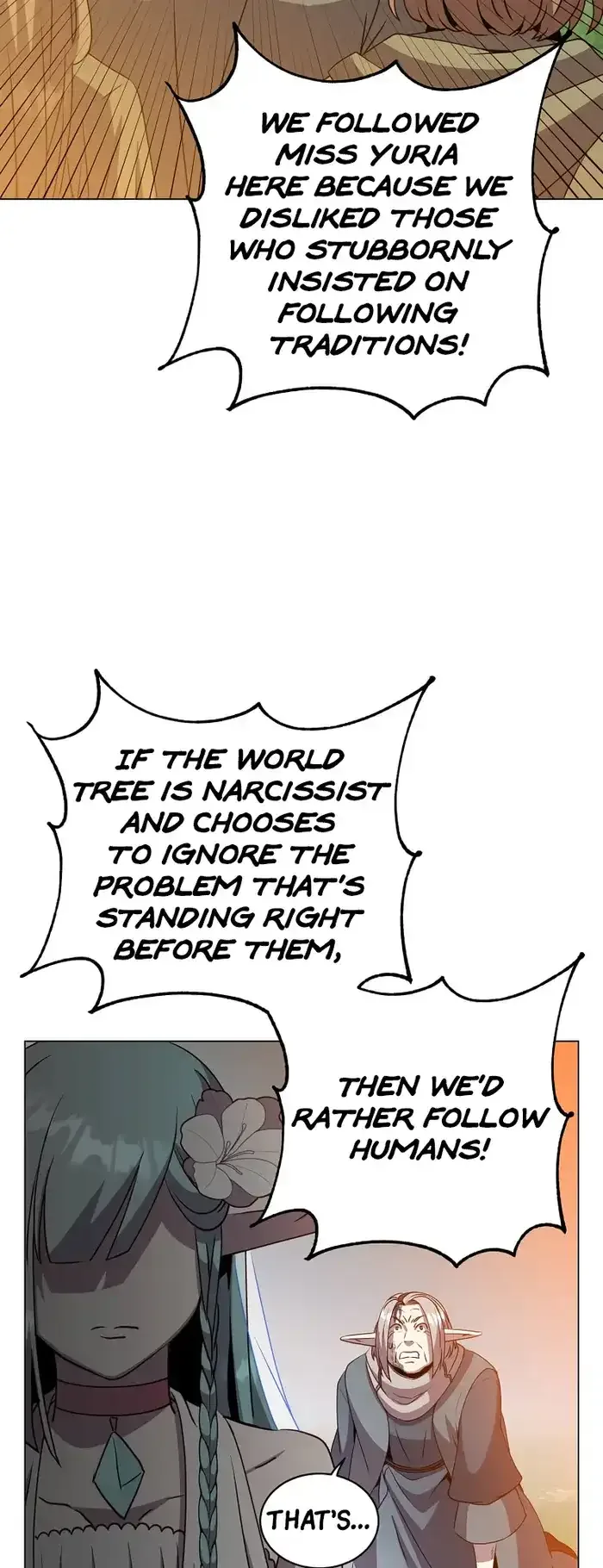 The Max Level Hero Strikes Back Chapter 140 page 16