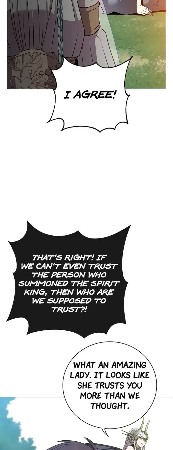 The Max Level Hero Strikes Back Chapter 140 page 17