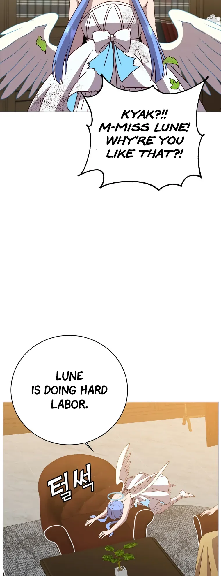 The Max Level Hero Strikes Back Chapter 142 page 27
