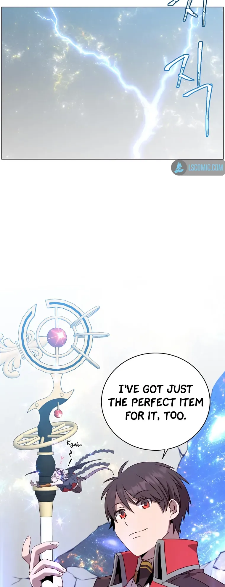 The Max Level Hero Strikes Back Chapter 142 page 8