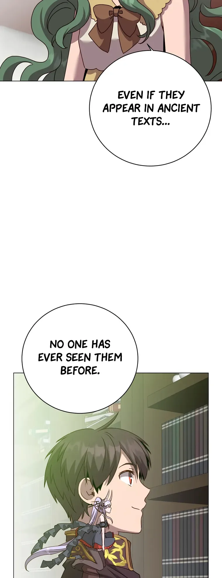 The Max Level Hero Strikes Back Chapter 142 page 21