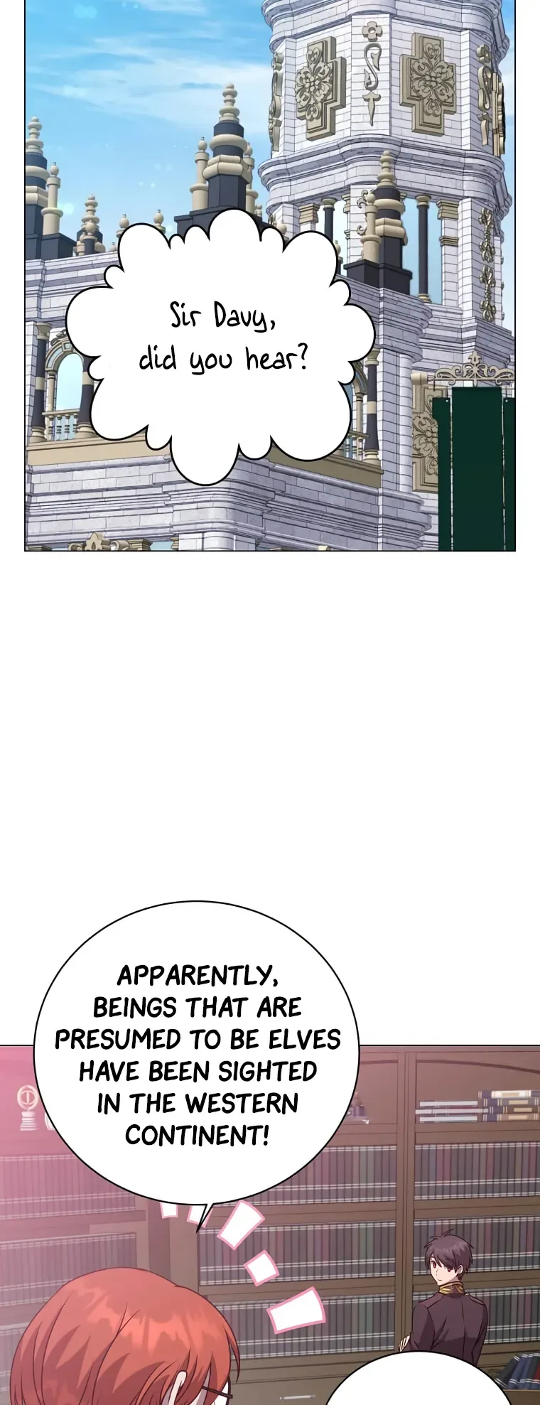 The Max Level Hero Strikes Back Chapter 142 page 19