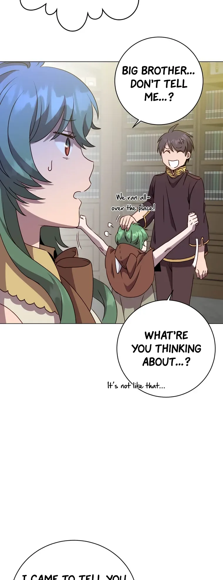 The Max Level Hero Strikes Back Chapter 142 page 35