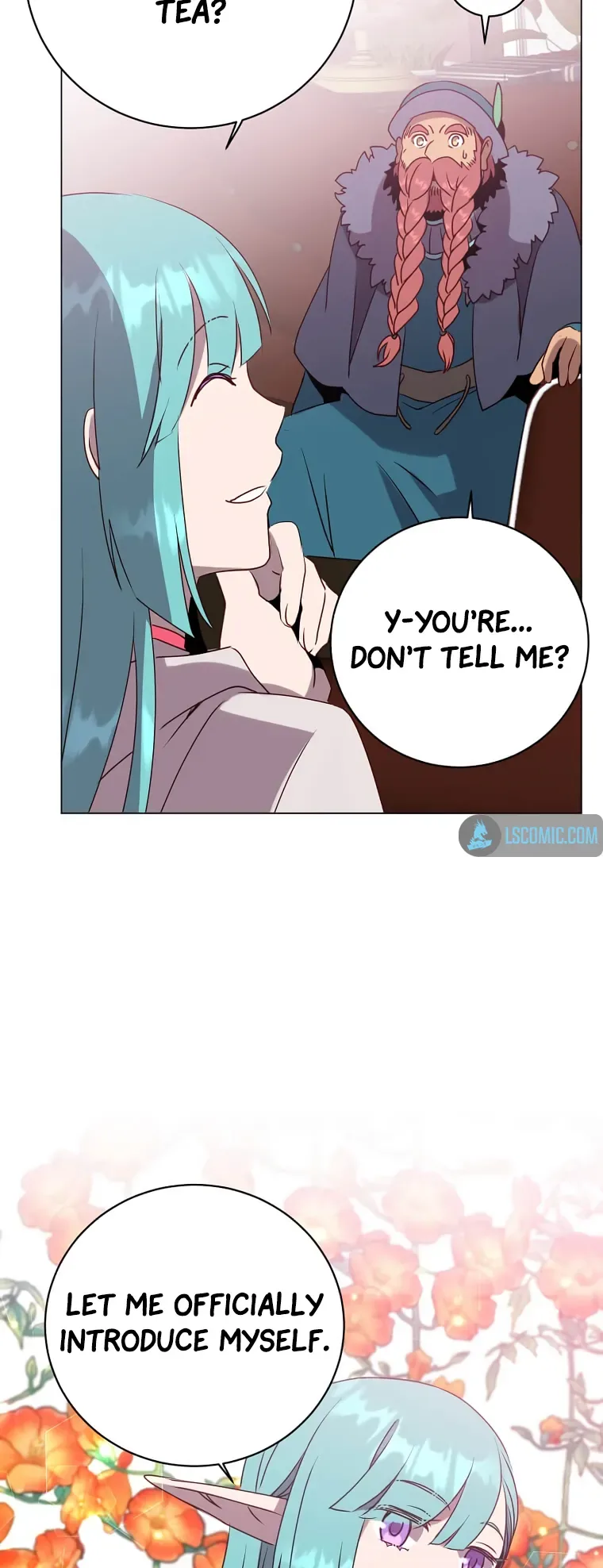 The Max Level Hero Strikes Back Chapter 142 page 38