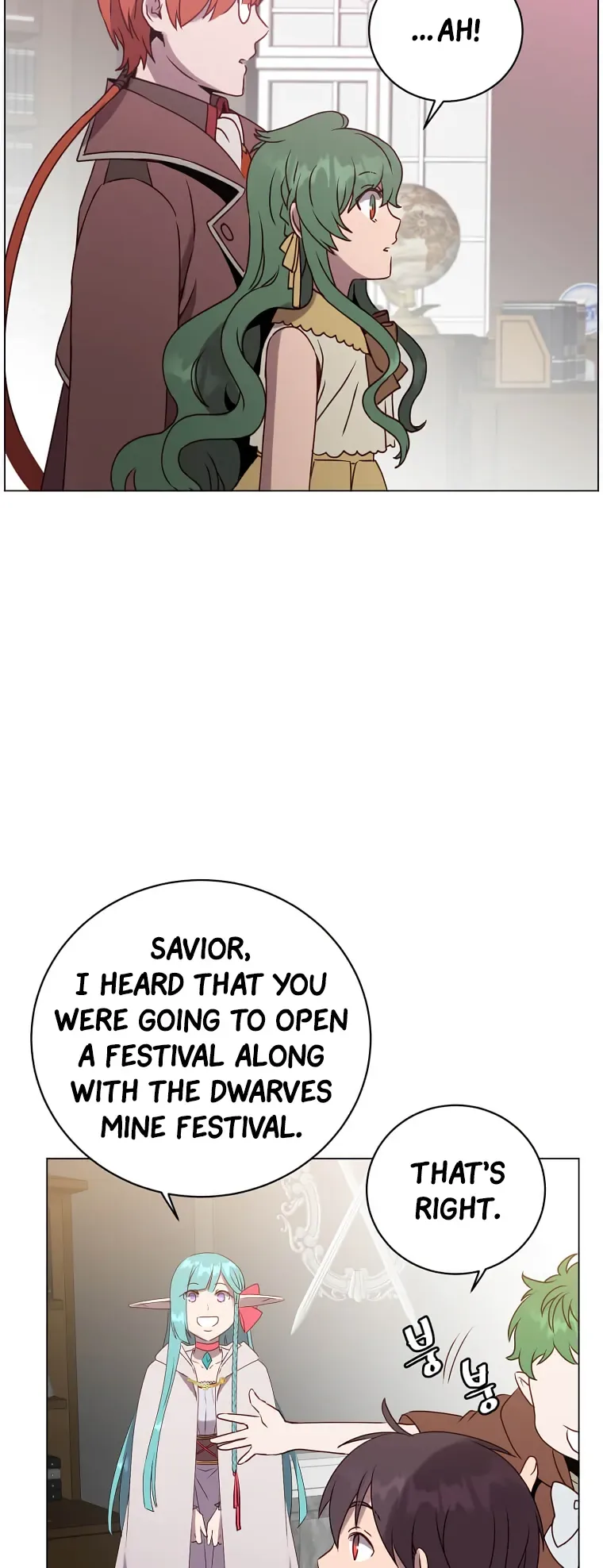 The Max Level Hero Strikes Back Chapter 142 page 40