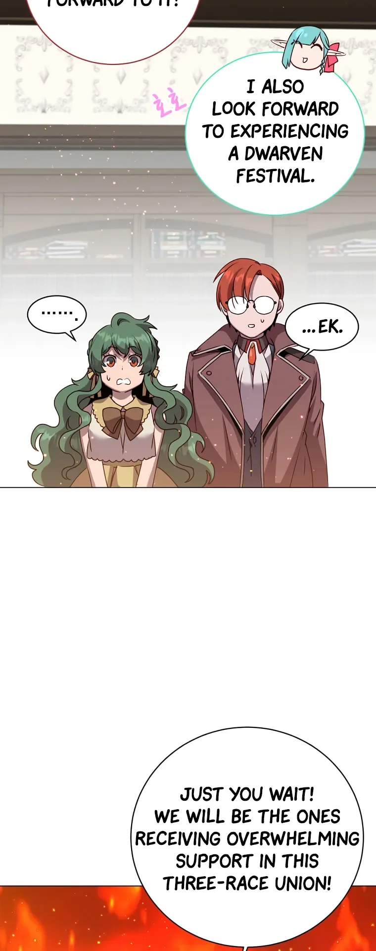 The Max Level Hero Strikes Back Chapter 142 page 47