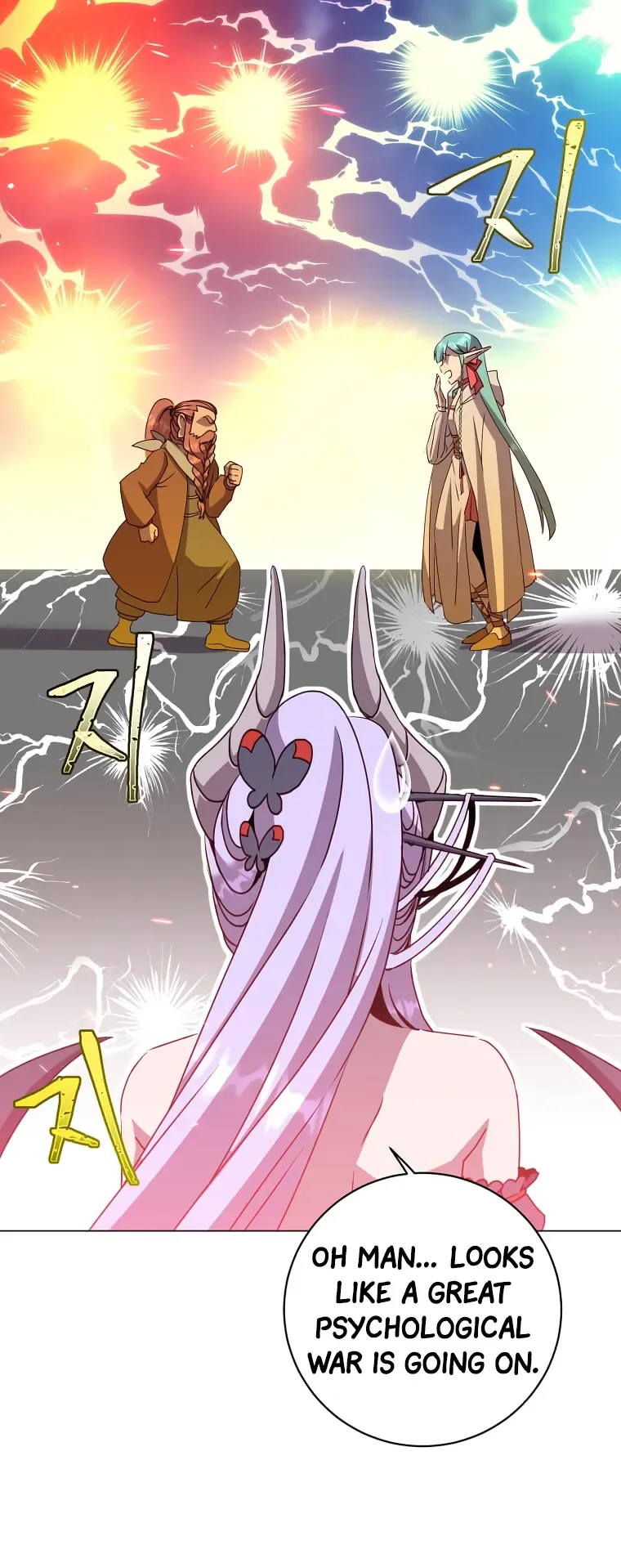 The Max Level Hero Strikes Back Chapter 142 page 50