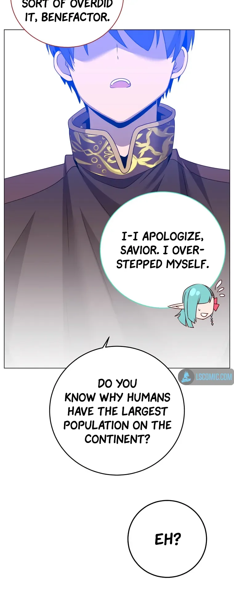 The Max Level Hero Strikes Back Chapter 142 page 53