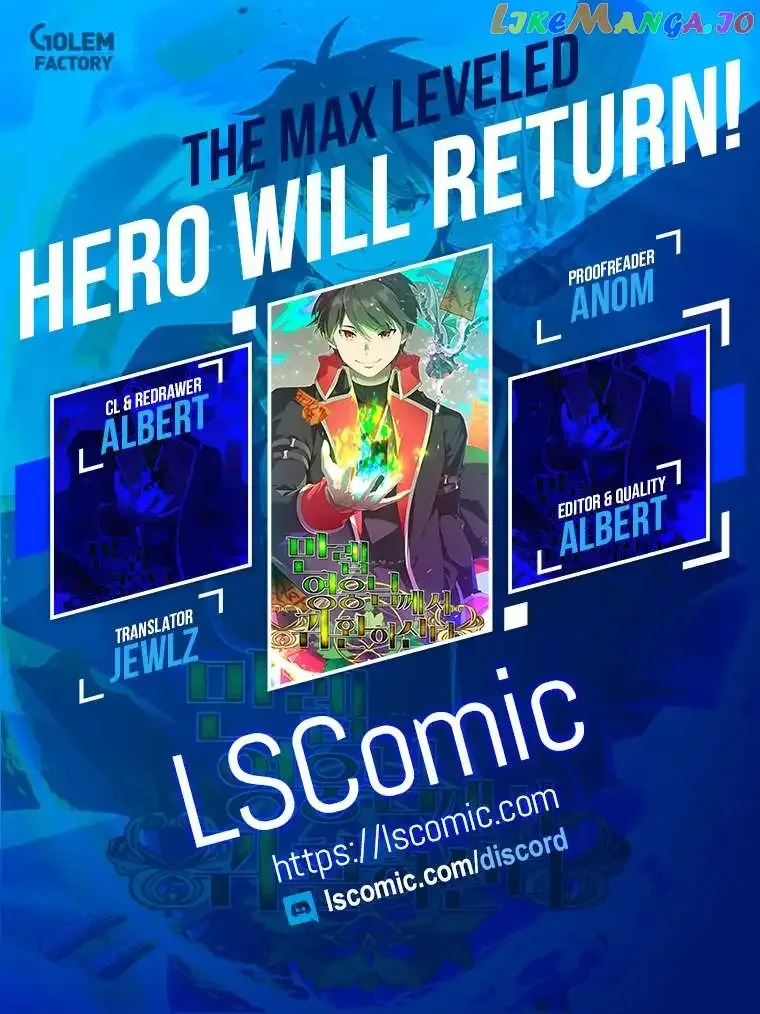 The Max Level Hero Strikes Back Chapter 147 page 1