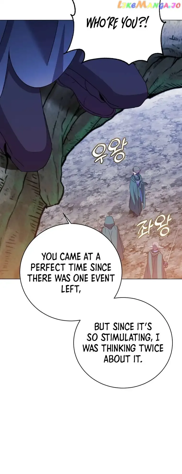 The Max Level Hero Strikes Back Chapter 147 page 26