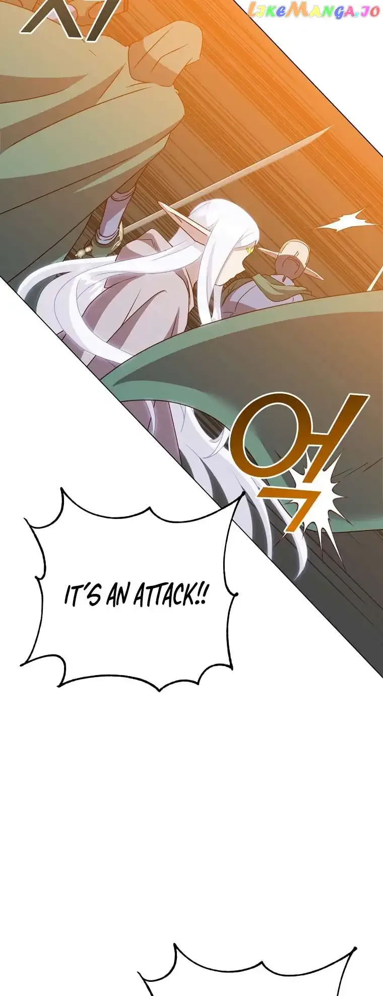 The Max Level Hero Strikes Back Chapter 147 page 25