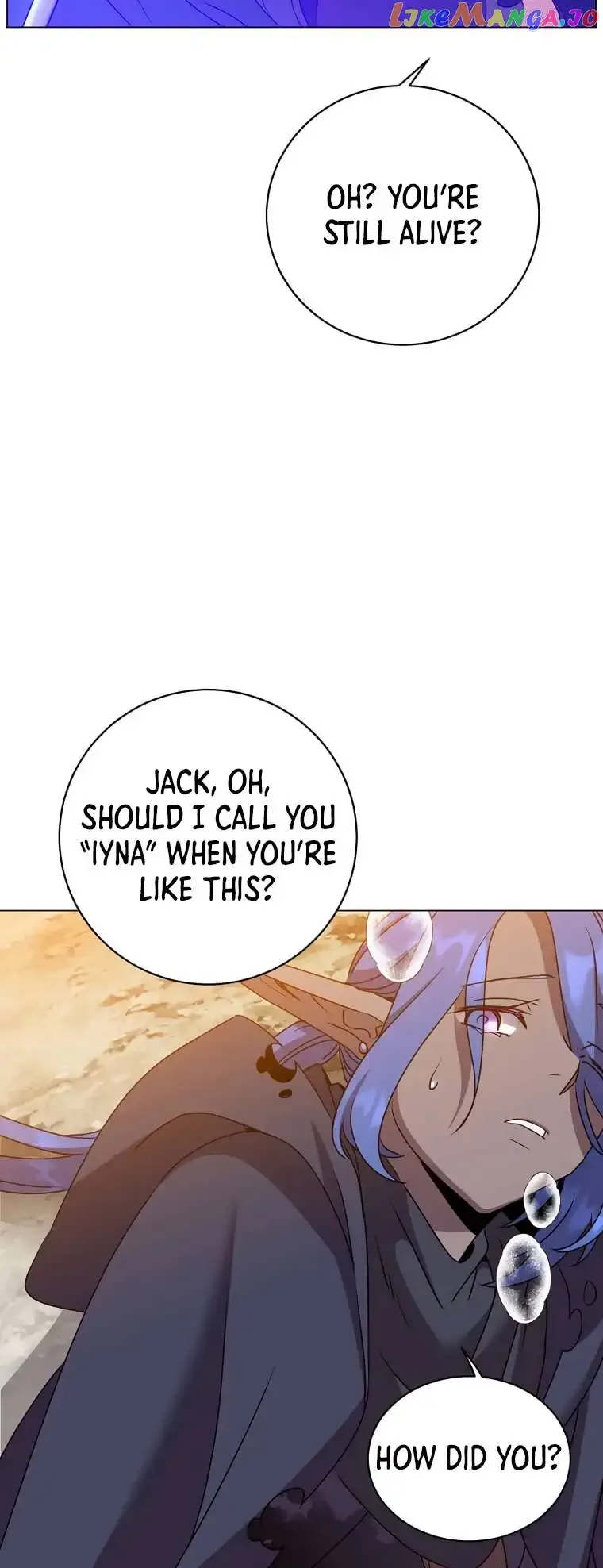 The Max Level Hero Strikes Back Chapter 147 page 32