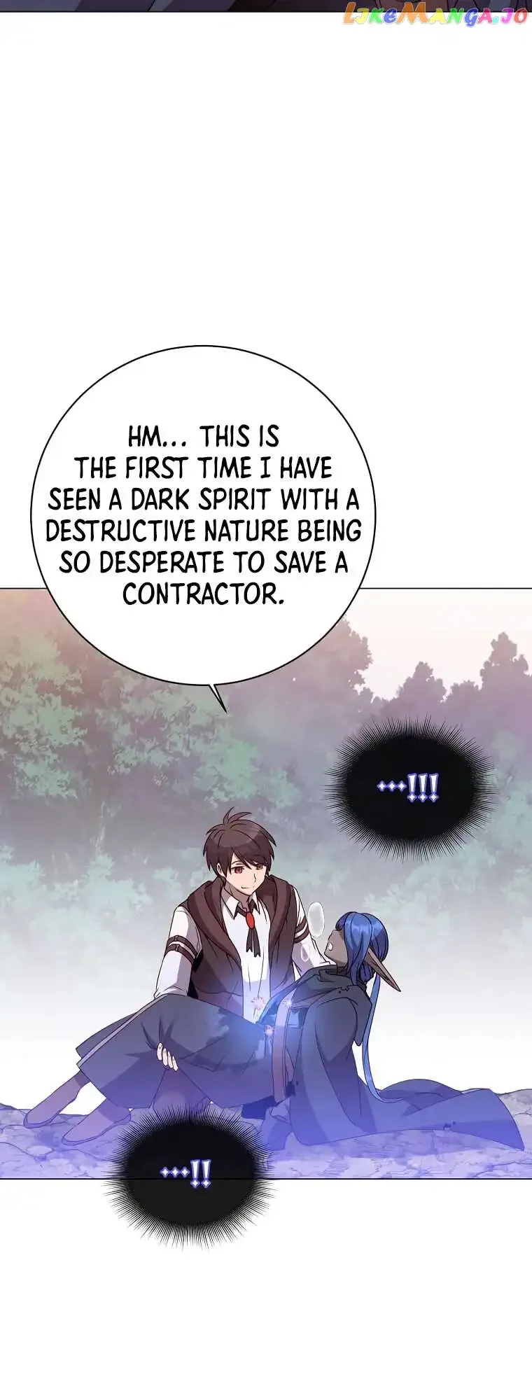 The Max Level Hero Strikes Back Chapter 147 page 33