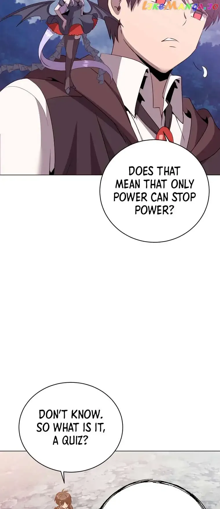 The Max Level Hero Strikes Back Chapter 147 page 55