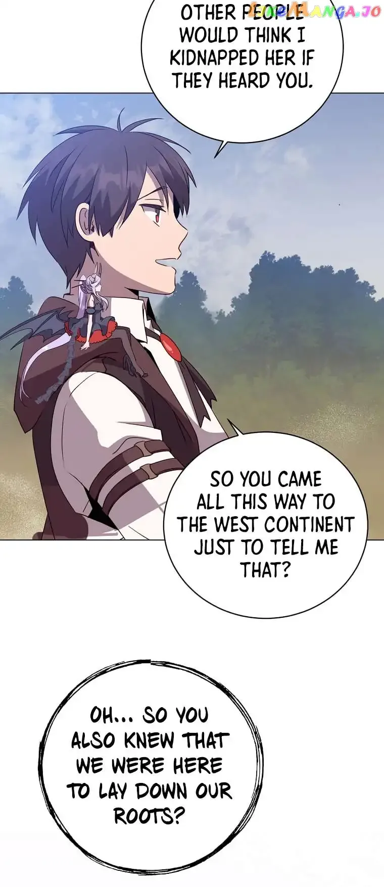 The Max Level Hero Strikes Back Chapter 147 page 59