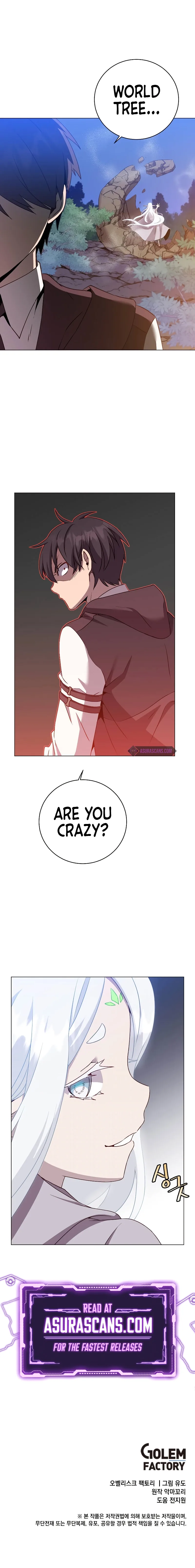 The Max Level Hero Strikes Back Chapter 148 page 9
