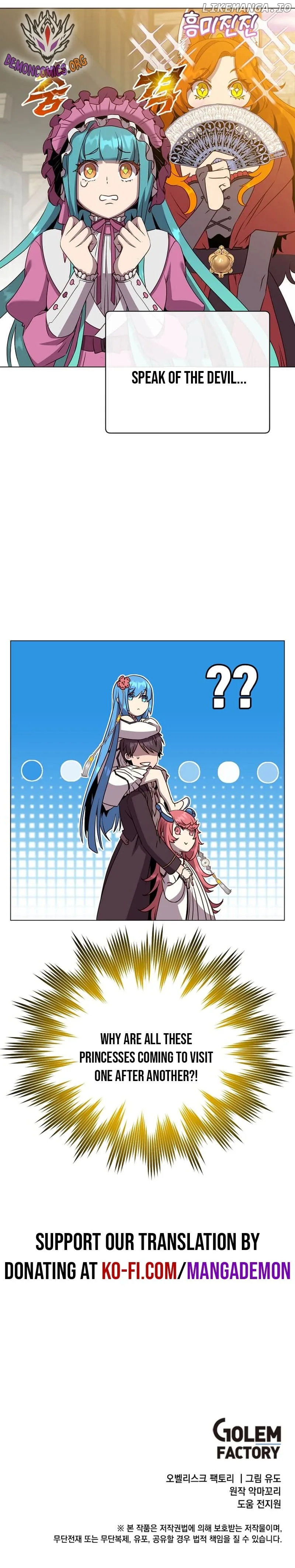 The Max Level Hero Strikes Back Chapter 150.3 page 4