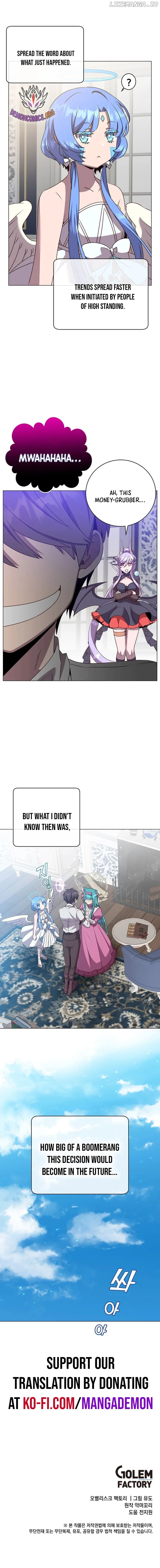 The Max Level Hero Strikes Back Chapter 151.3 page 3