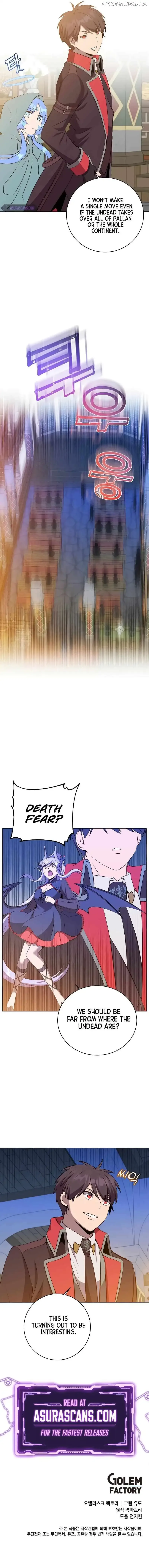 The Max Level Hero Strikes Back Chapter 156 page 12