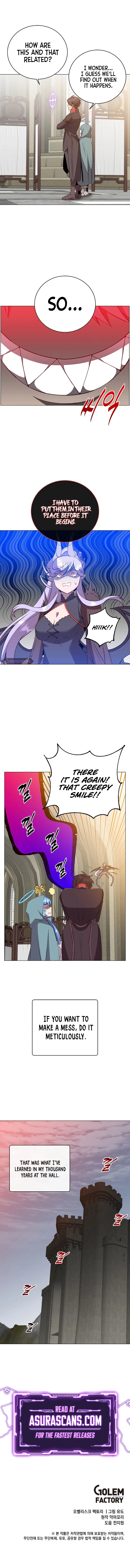 The Max Level Hero Strikes Back Chapter 157 page 10