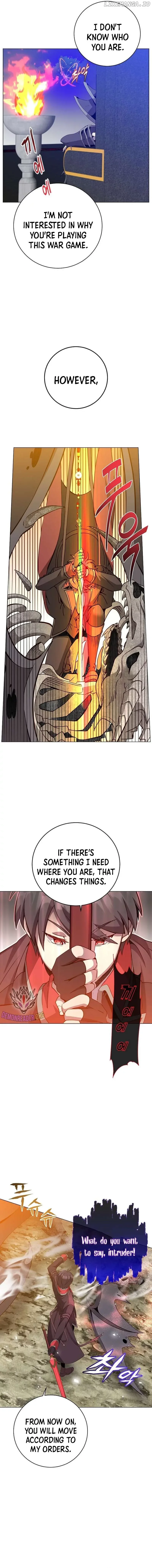 The Max Level Hero Strikes Back Chapter 159 page 7