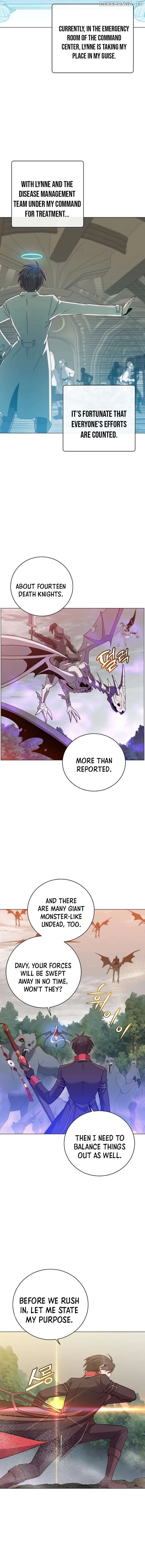 The Max Level Hero Strikes Back Chapter 159 page 6