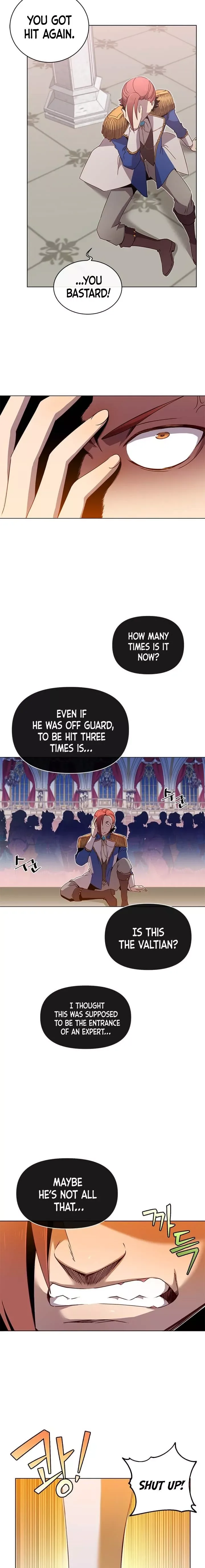 The Max Level Hero Strikes Back Chapter 16 page 5