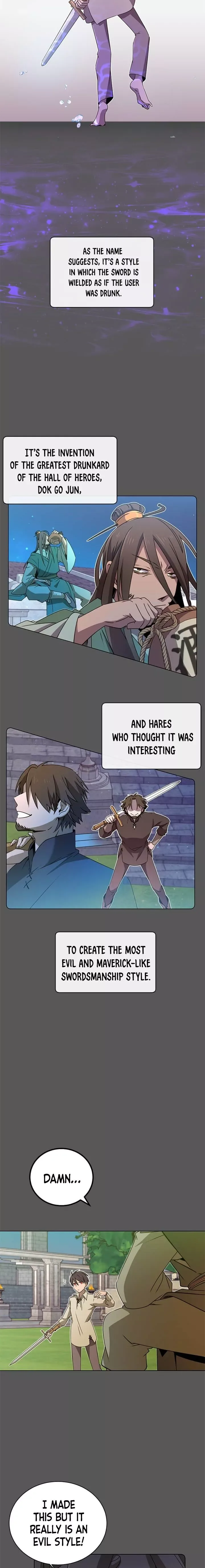 The Max Level Hero Strikes Back Chapter 16 page 7