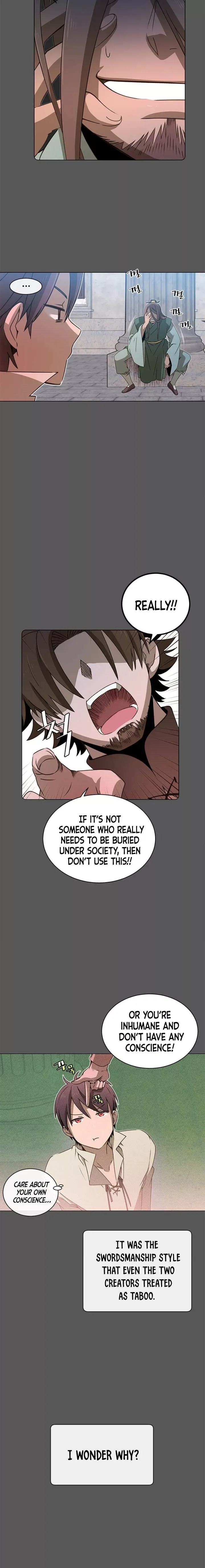 The Max Level Hero Strikes Back Chapter 16 page 8