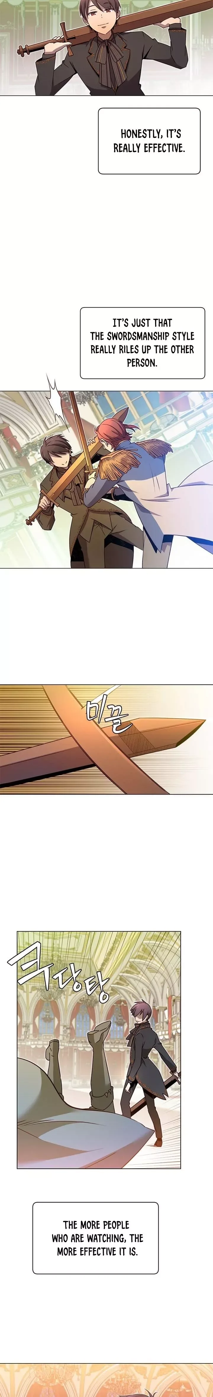The Max Level Hero Strikes Back Chapter 16 page 11