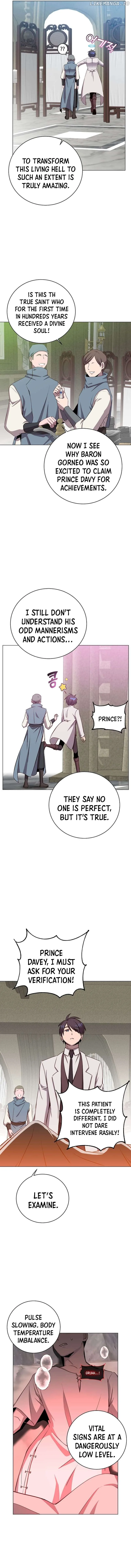 The Max Level Hero Strikes Back Chapter 160 page 8