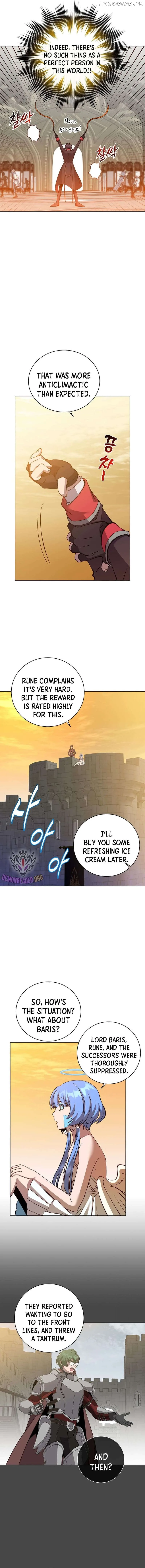 The Max Level Hero Strikes Back Chapter 160 page 11